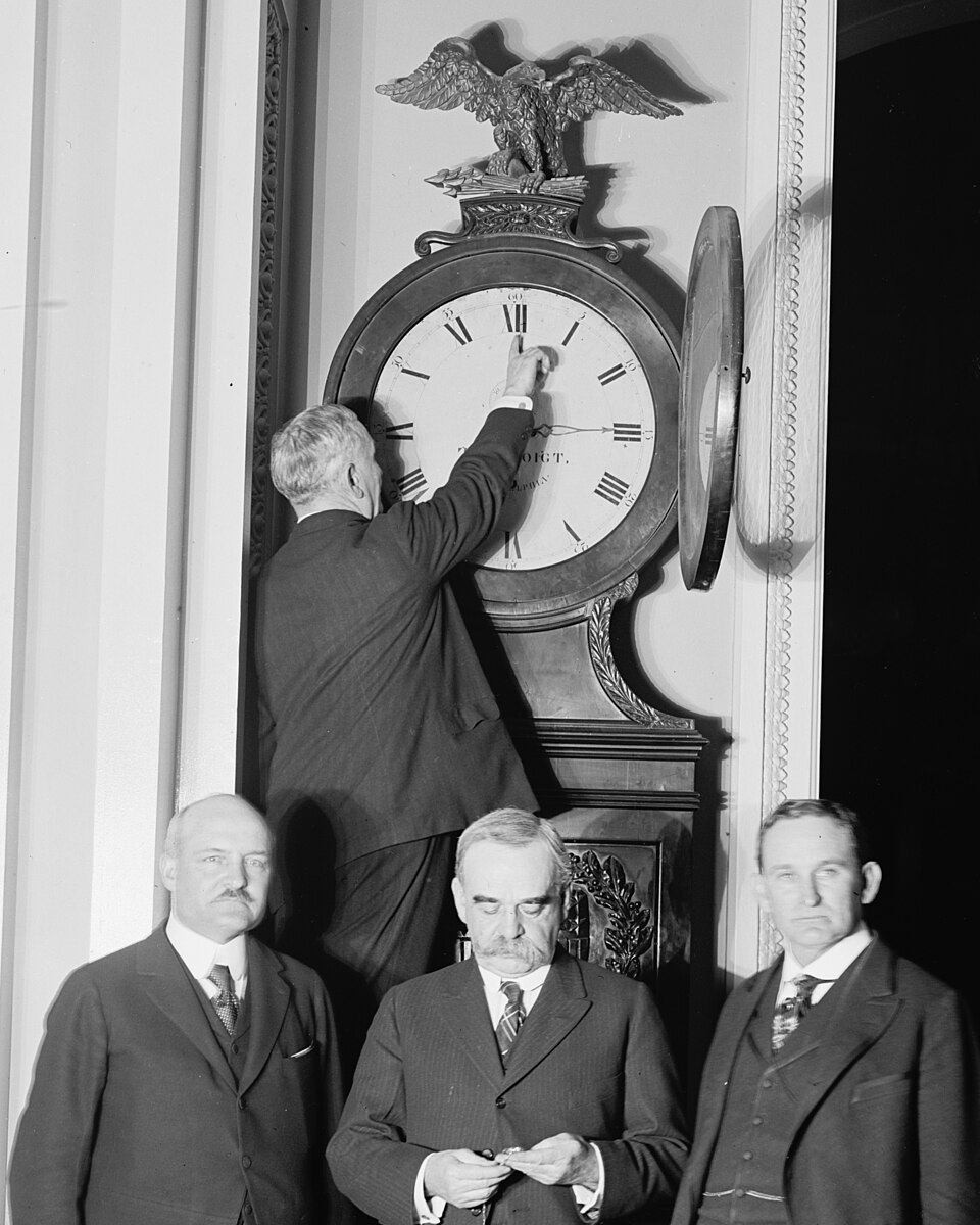 When Did Daylight Saving Time Start in the US? A WWI History